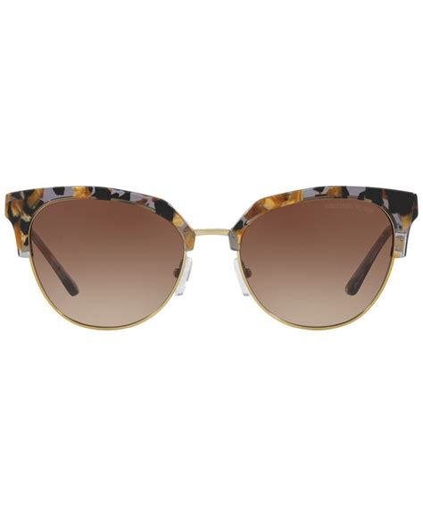 Michael Kors Women's Sunglasses, MK1033 SAVANNAH 54